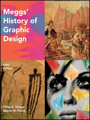 cover image of Meggs' History of Graphic Design
